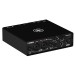 Yamaha URX22C Recording and Streaming Audio Interface, Left Angle