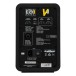 V4S4 Studio Monitor - Rear