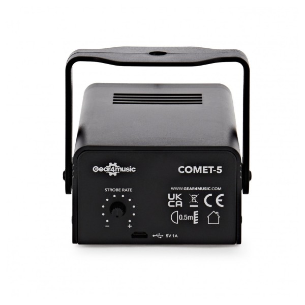 Cosmos LED, Strobe & Fog