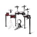Alesis Nitro Ultimate Electronic Drum Kit Custom Bundle