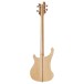 Rickenbacker 4030S Short Scale Bass, Mapleglo - back