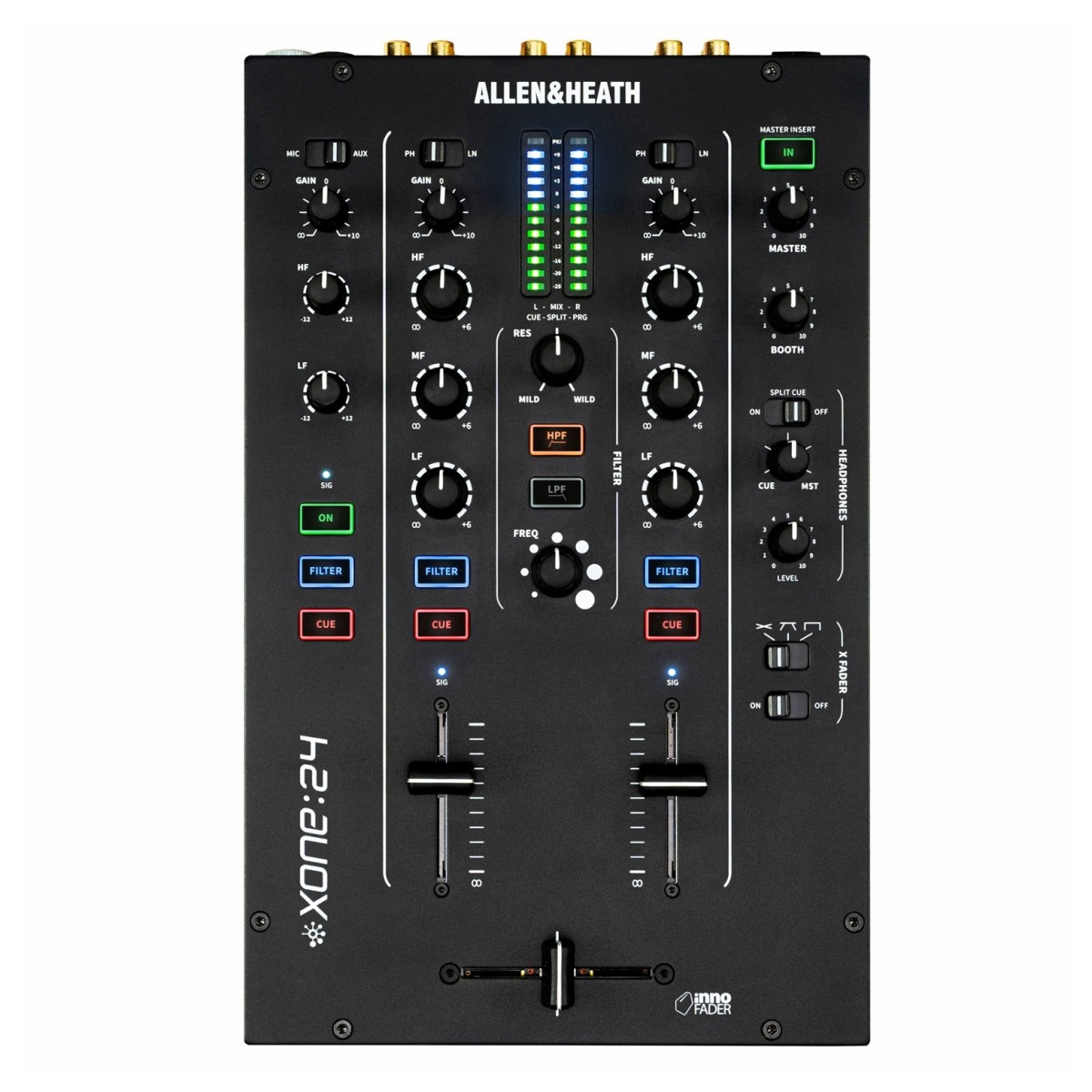 Click to view product details and reviews for Allen Heath Xone24 Dj Mixer.