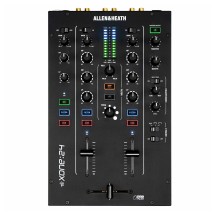 DJ-mixers met 2 Kanalen | Gear4music