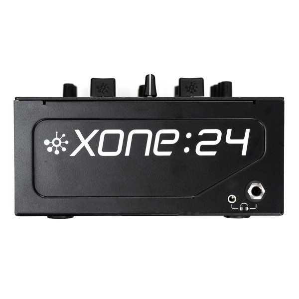 Allen & Heath Xone:24 DJ Mixer, Flat