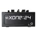 Allen & Heath Xone:24 DJ Mixer, Flat