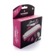 Hohner Progressive Special 20 Harmonica, C, Pink - Box
