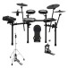 Roland TD316 V-Drums Electronic Drum Kit with Hardware