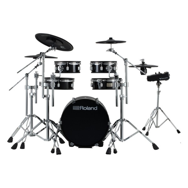 Roland VAD316 V-Drums Acousitic Design Electronic Drum Kit with Hardware