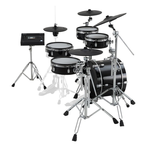 Roland VAD316 V-Drums Acousitic Design Electronic Drum Kit with Hardware