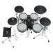 Roland VAD316 V-Drums Acousitic Design Electronic Drum Kit with Hardware