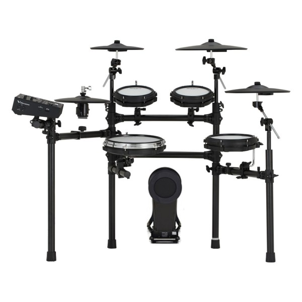 Roland TD513 V-Drums Electronic Drum Kit with Hardware