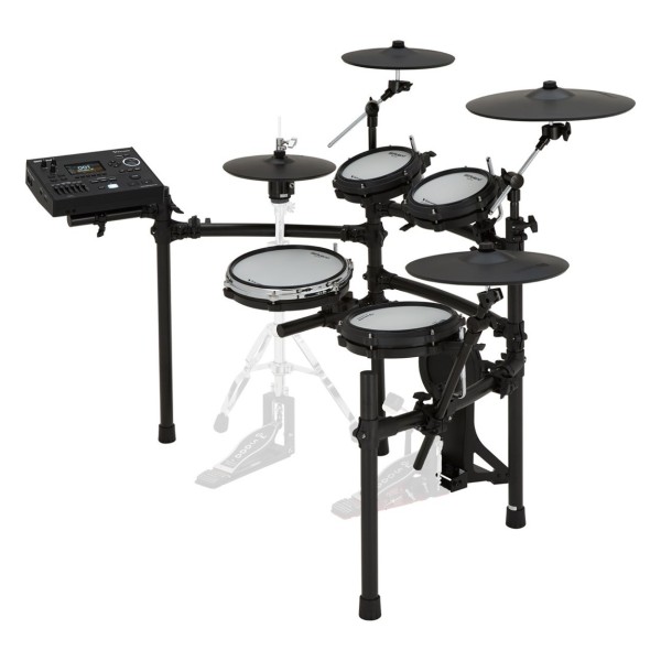 Roland TD513 V-Drums Electronic Drum Kit with Hardware
