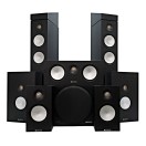 Monitor Audio Bronze Series Speaker System Custom Bundle