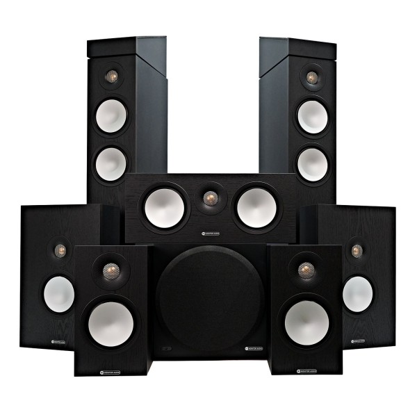 Monitor Audio Bronze Series Speaker System Builder - main 