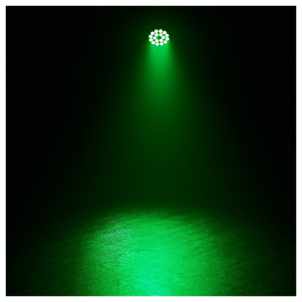 Maxi+ Wash Party Light Pack by Gear4music