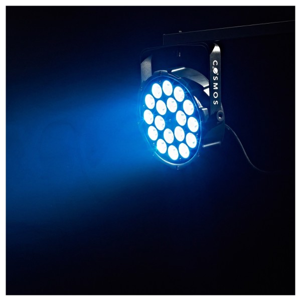 Maxi+ Wash Party Light Pack by Gear4music