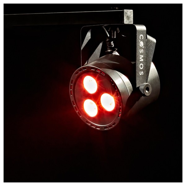 Mini Wash Party Light Pack by Gear4music