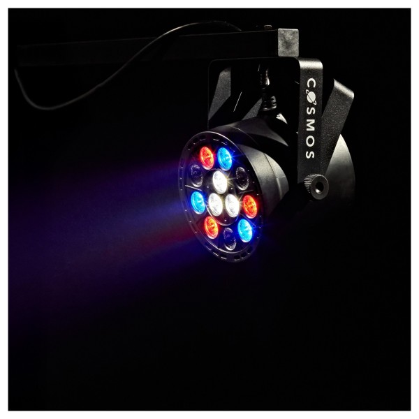 Mini Wash Party Light Pack by Gear4music