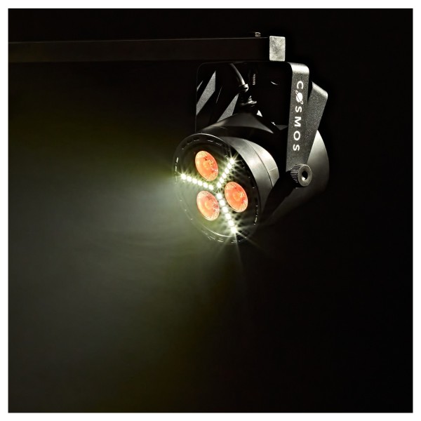 Cosmos LED, Strobe & Fog