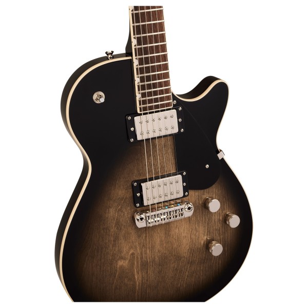 Gretsch Electromatic Jet RW, Bristol Fog - hardware