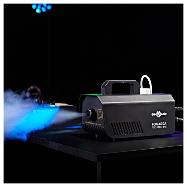 Cosmos LED, Strobe & Fog