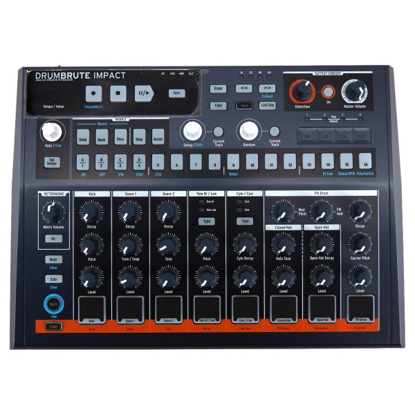 Arturia Drumbrute Impact - Secondhand at Gear4music