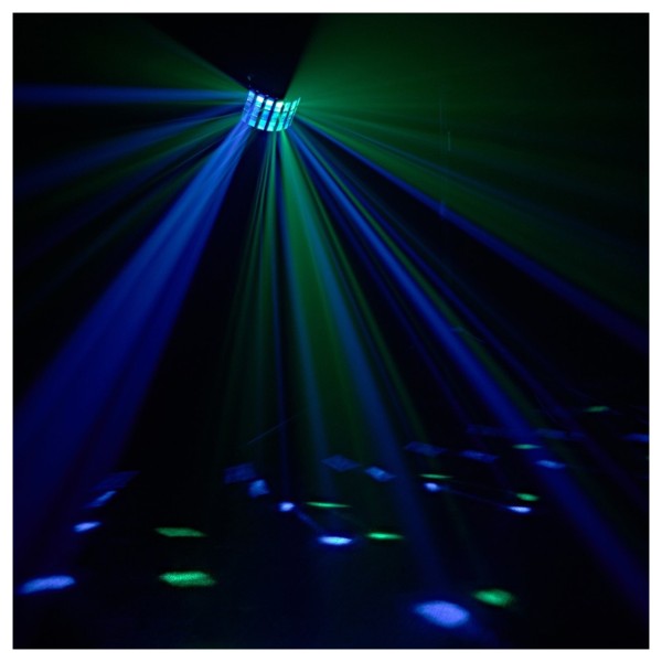 Cosmos LED, Derby & Fog