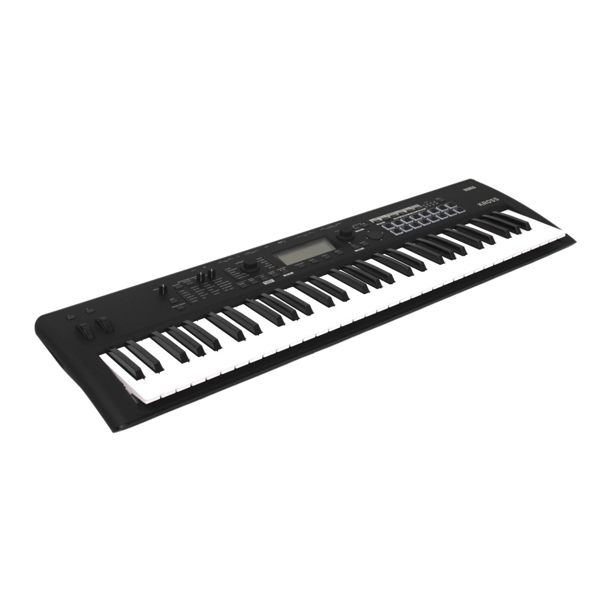 KORG KROSS 88 - Strumenti Musicali nuovi e usati su Mercatino Musicale