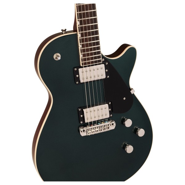 Gretsch Electromatic Jet RW, Cadillac Green - hardware