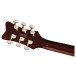 Gretsch Electromatic Jet RW, Cadillac Green - back of headstock
