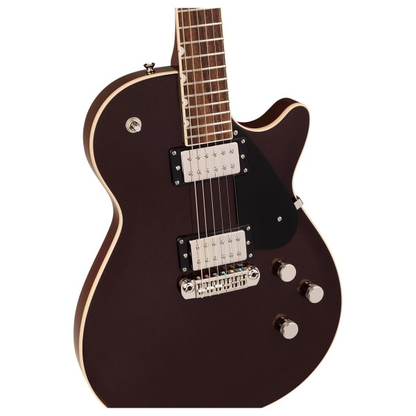 Gretsch Electromatic Jet RW, Dark Cherry Metallic - hardware