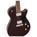 Gretsch Electromatic Jet RW, Dark Cherry Metallic - hardware