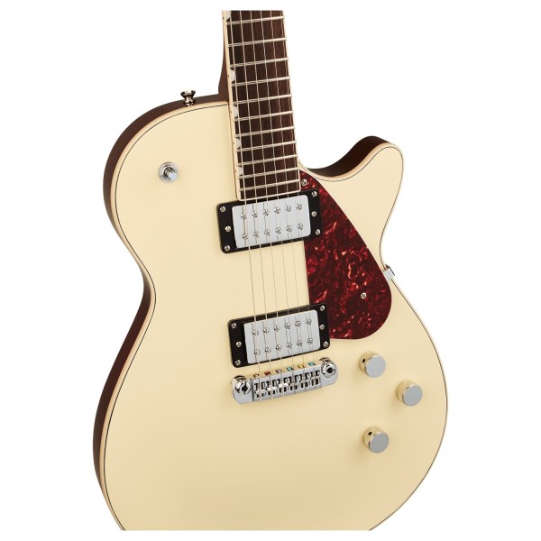 Gretsch Electromatic Jet RW, Vintage White - hardware