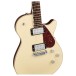 Gretsch Electromatic Jet RW, Vintage White - hardware
