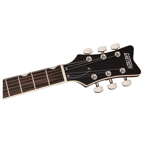 Gretsch Electromatic Jet RW, Vintage White - headstock