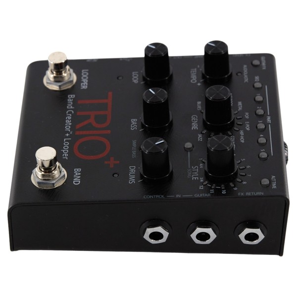 DigiTech TRIO Band Creator TRIO デジテック Amazon.co.jp: 【国内正規輸入品】DigiTech デジテック バンド