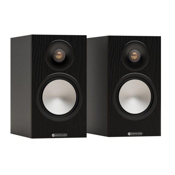 Monitor Audio Bronze Series Speaker System Builder - 50 bookshelf 