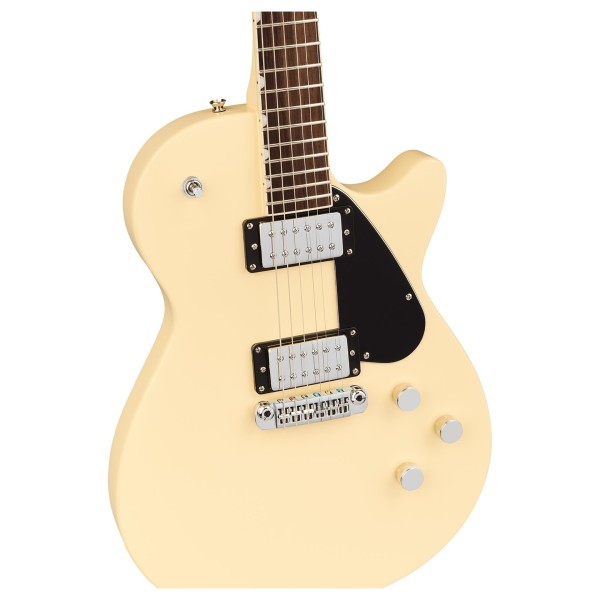 Gretsch Electromatic Jet Club RW, Buttercream - hardware