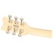 Gretsch Electromatic Jet Club RW, Buttercream - back of headstock