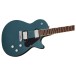Gretsch Electromatic Jet Club RW, Druid Green - body