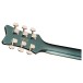 Gretsch Electromatic Jet Club RW, Druid Green - back of headstock