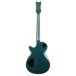 Gretsch Electromatic Jet Club RW, Druid Green - back