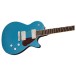 Gretsch Electromatic Jet Club RW, Riviera Blue - body