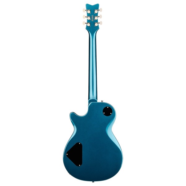 Gretsch Electromatic Jet Club RW, Riviera Blue - back