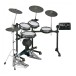 Yamaha DTX6K5-M Electronic Drum Kit With Double Pedal Custom Bundle