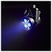 Cosmos Strobe, Derby and LED Party Lights Bundle