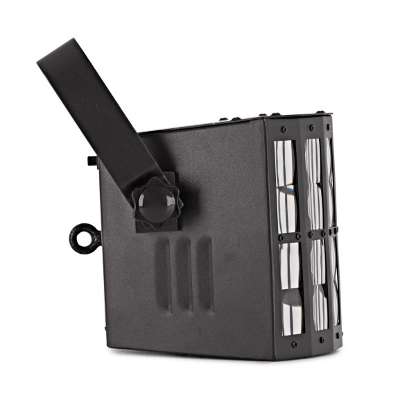 Cosmos Strobe, Derby and LED Party Lights Bundle