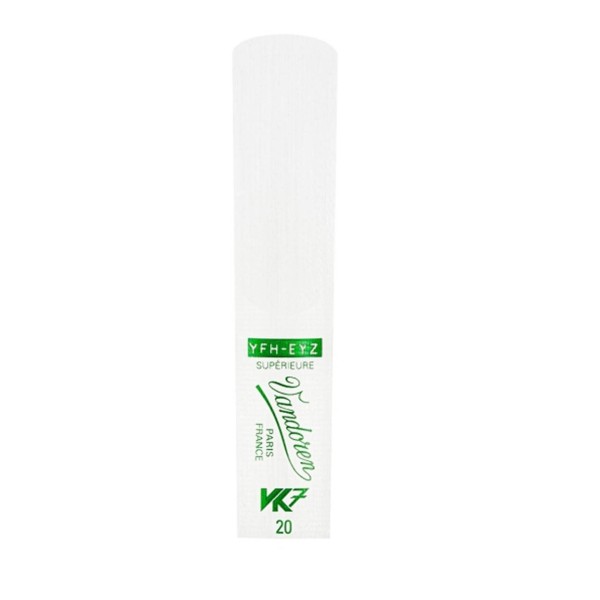 Vandoren VK7 Synthetic Tenor Saxophone Reed, 20