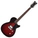 Gretsch Electromatic Jet Club 1 Pickup RW, Claret Burst