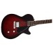 Gretsch Electromatic Jet Club 1 Pickup RW, Claret Burst - body